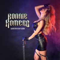 Ronnie Romero – Raised On Heavy Radio CD 2023 (FR CD 1289)