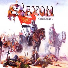 Saxon – Crusader CD 1984/2018 (BMGCAT184CD)