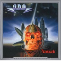 U.D.O. – Timebomb CD 1991/2012 (AFM 430-2)