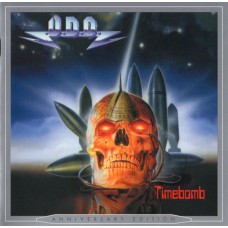 U.D.O. – Timebomb CD 1991/2012 (AFM 430-2)