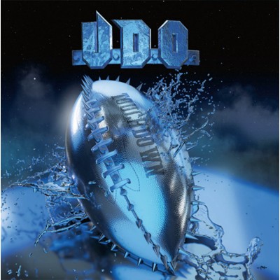U.D.O. – Touchdown CD 2023 (AFR0095JC)