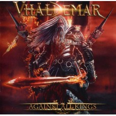 Vhäldemar – Against All Kings CD 2017 (FIGHT 012 CD)