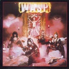 W.A.S.P. – W.A.S.P. CD 1984/2014 (SMACDX1117)