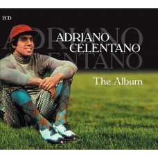 Adriano Celentano – The Album 2CD 2018 (2327)