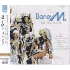Boney M. – The Collection 3CD 2008 (BVCM-38076/8)