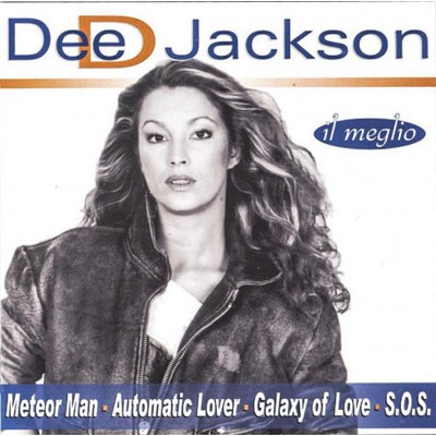 Dee D. Jackson – Il Meglio CD 1998/2014 (CDDV 6281)