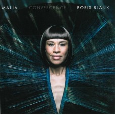 Malia, Boris Blank – Convergence CD 2014 (374 186-2)