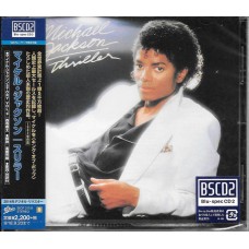 Michael Jackson – Thriller CD 1982/2018 (SICP-31151)