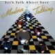 Modern Talking – Let's Talk About Love - The 2nd Album CD 1985 (259 511)