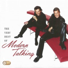 Modern Talking – The Very Best Of Modern Talking 2CD 2011 (88697898422)