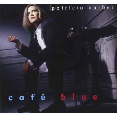 Patricia Barber – Café Blue CD 1994 (90760)