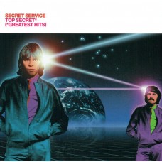 Secret Service – Top Secret (Greatest Hits) CD 2000 (159 765-2)