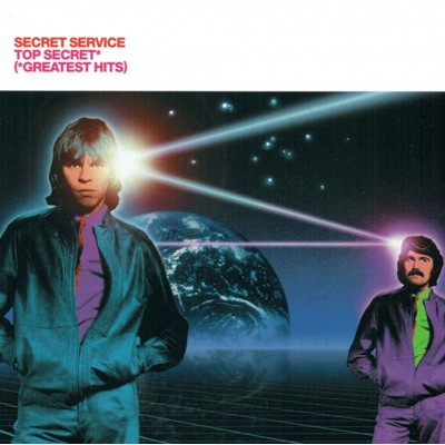 Secret Service – Top Secret (Greatest Hits) CD 2000 (159 765-2)