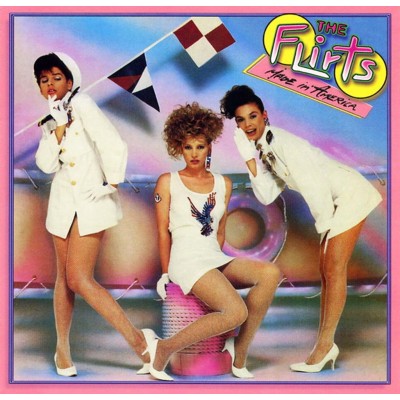 The Flirts – Made In America CD 1984/2017 (UBK-4033)