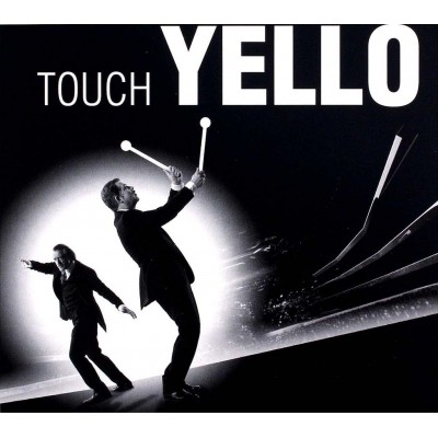 Yello – Touch Yello CD 2009/2014 (7640161960251)