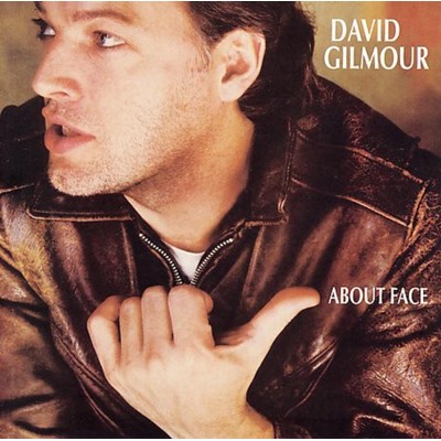 David Gilmour – About Face CD 1984/2006 (0946 3 70842 2 9)