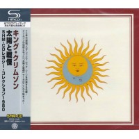 King Crimson – Larks' Tongues In Aspic CD 1973/2023 (POCS-1941)