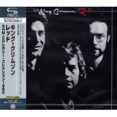 King Crimson – Red CD 1974/2023 (POCS-1943)