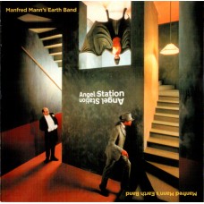 Manfred Mann's Earth Band – Angel Station CD 1979/2012 (MMCD011)