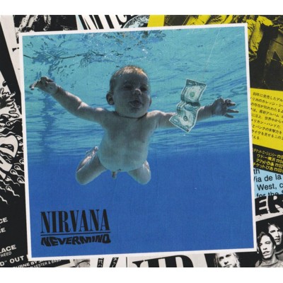 Nirvana – Nevermind 2CD 1991/2021 (00602438625314)
