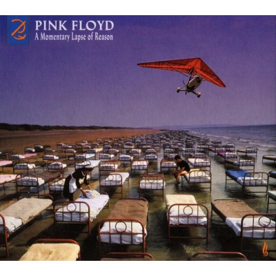 Pink Floyd – A Momentary Lapse Of Reason CD 1987/2021 (019029504409)