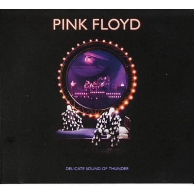Pink Floyd – Delicate Sound Of Thunder 2CD 1988/2020 (0190295215934)