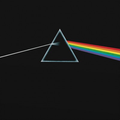 Pink Floyd – The Dark Side Of The Moon CD 1973/2011 (50999 028955 2 9)