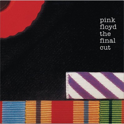 Pink Floyd – The Final Cut CD 1983/2016 (5099902895628)