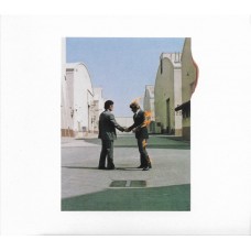 Pink Floyd – Wish You Were Here CD 1975/2016 (5099902894522)