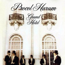 Procol Harum – Grand Hotel CD 1973/2009 (SALVOCD02)