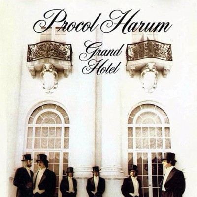 Procol Harum – Grand Hotel CD 1973/2009 (SALVOCD02)