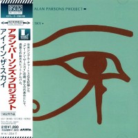 The Alan Parsons Project – Eye In The Sky CD 1982/2013 (SICP-30193)