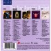 The Alan Parsons Project – Original Album Classics 5CD Box Set 2010 (88697661312)