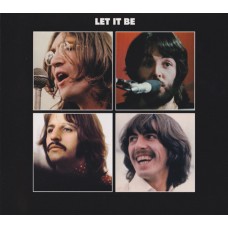 The Beatles – Let It Be CD 1970/2021 (0602507138585)