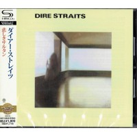 Dire Straits – Dire Straits CD 1978/2013 (UICY-25010)