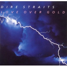Dire Straits – Love Over Gold CD 1982/2013 (UICY-25354) Dire Straits – Love Over Gold CD 1982/2013 (UICY-25354)