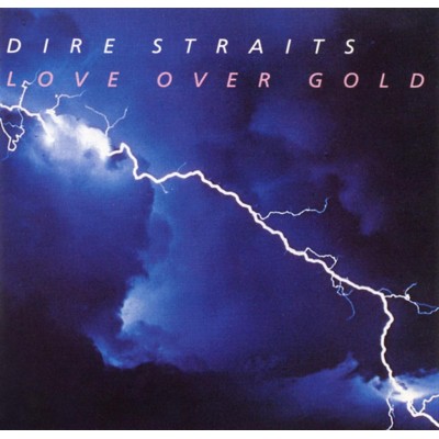 Dire Straits – Love Over Gold CD 1982/2013 (UICY-25354)