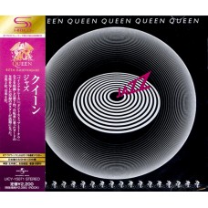 Queen – Jazz CD 1978/2011 (UICY-15071)
