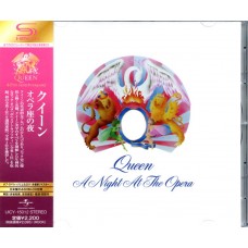 Queen – A Night At The Opera CD 1975/2011 (UICY-15012)