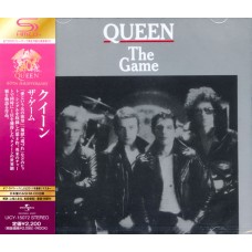 Queen – The Game CD 1980/2011 (UICY-15072)
