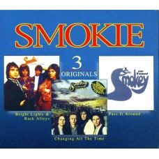 Smokie – 3 Originals 3CD 1997 (74321 46578 2)