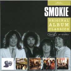 Smokie – Original Album Classics 5CD 2009 (88697564302)