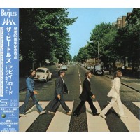The Beatles – Abbey Road CD 1969/2019 (UICY-15850)
