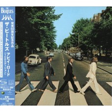 The Beatles – Abbey Road CD 1969/2019 (UICY-15850)