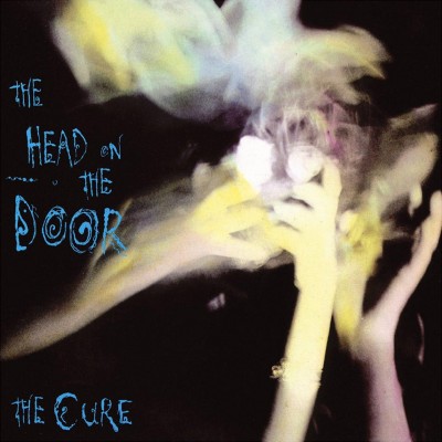 The Cure – The Head On The Door CD 1985/2005 (984 001-7)