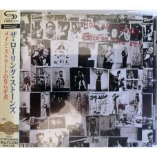 The Rolling Stones – Exile On Main St. CD 1972/2010 (UICY-20079)