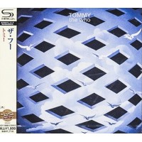 The Who – Tommy CD 1969/2013 (UICY-20005)