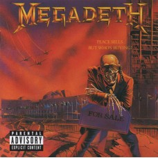Megadeth – Peace Sells... But Who's Buying? CD 1986/2004 (724359862422)