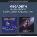 Megadeth – Rust In Peace / Countdown To Extinction 2CD 1990/1992/2012 (5099970475524)