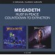 Megadeth – Rust In Peace / Countdown To Extinction 2CD 1990/1992/2012 (5099970475524)